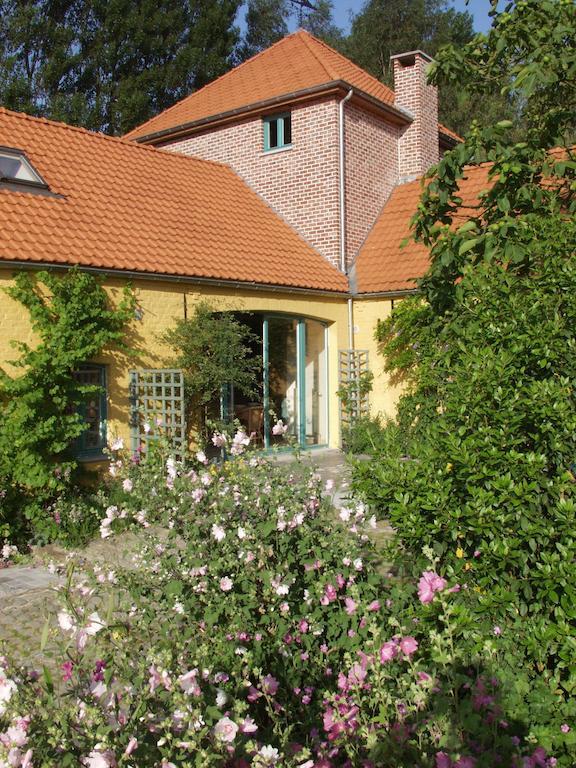 Holiday Home Les Plachettes Flobecq Cameră foto